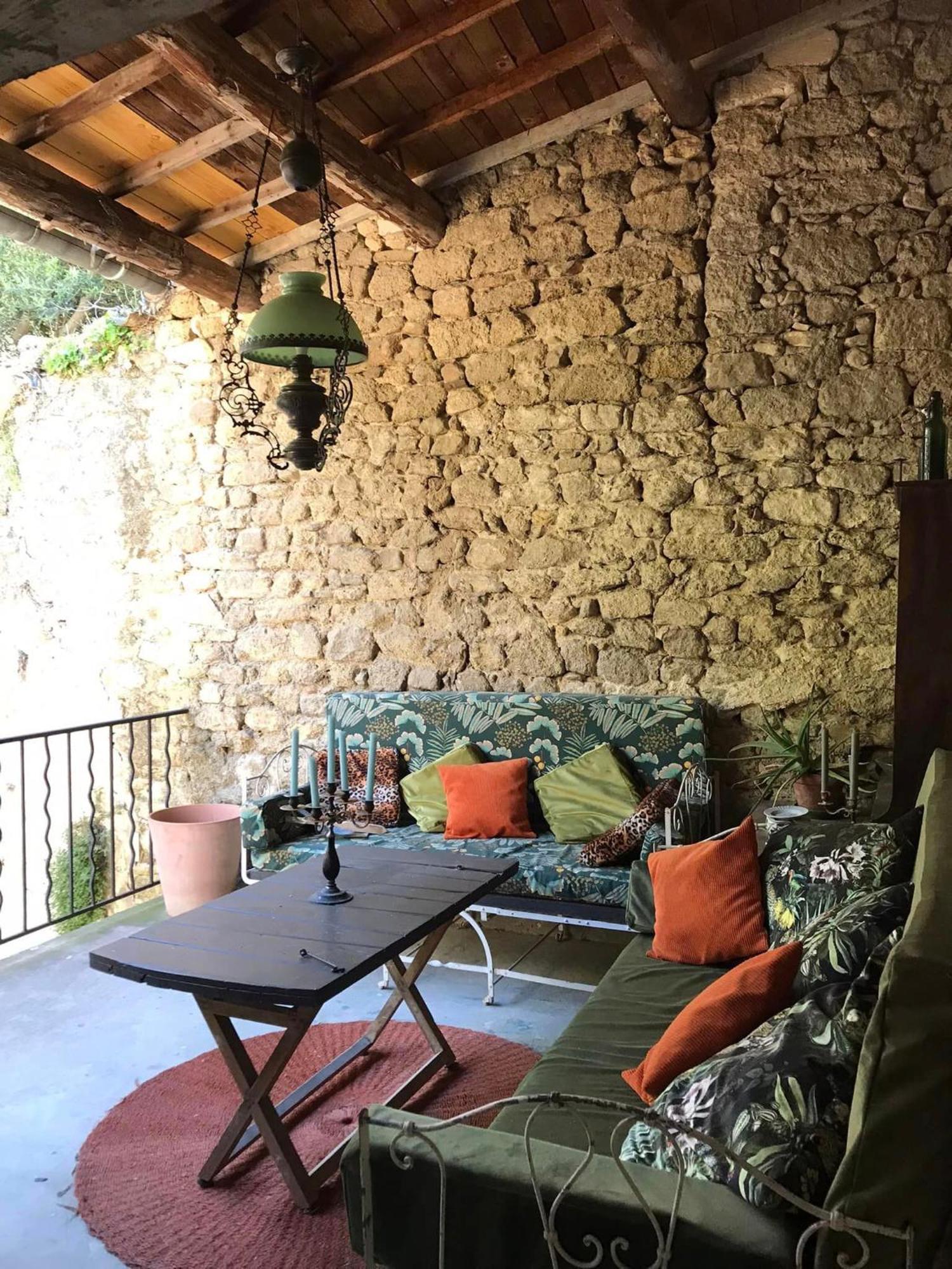La Maison Joly Ménerbes Exterior foto